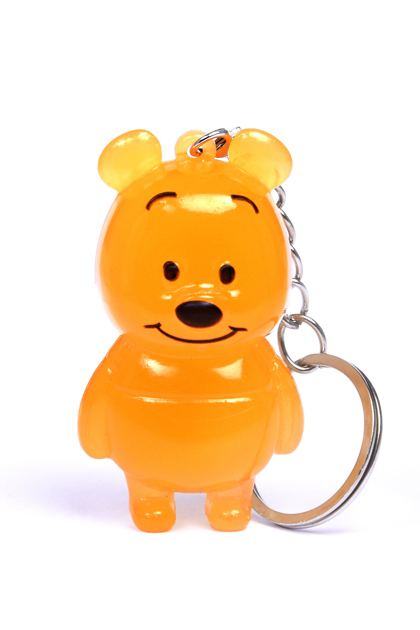 India’s First Color-Changing Plastic Keychain