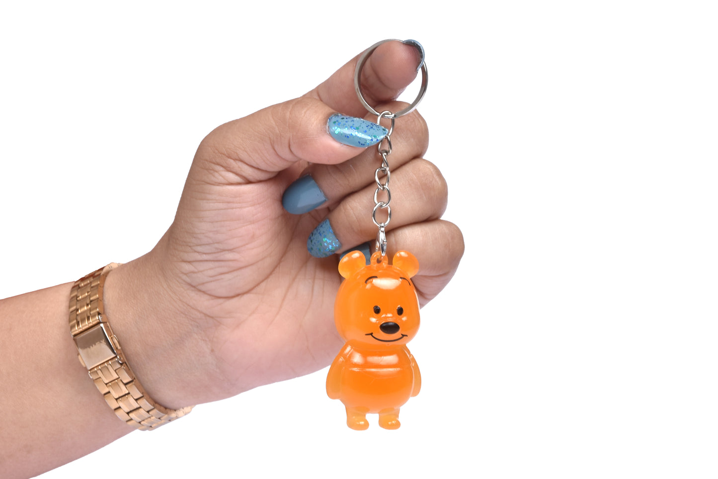 India’s First Color-Changing Plastic Keychain
